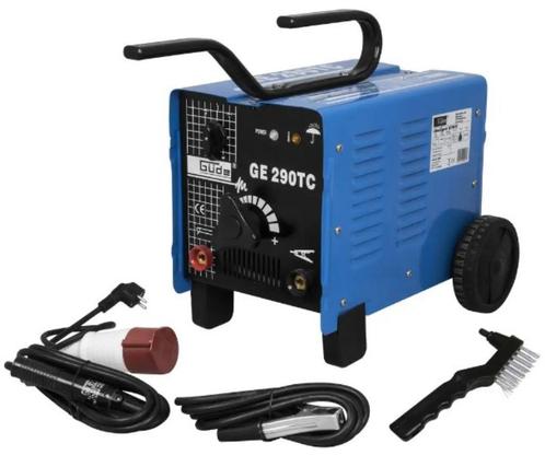 Elektroden lasapparaat max lasstroom 170/200 A 230/400 V, Doe-het-zelf en Verbouw, Gereedschap | Lasapparaten, Nieuw, Elektroden