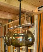 Vintage jaren 70 space age bloemen Dijkstra hanglamp, Huis en Inrichting, Lampen | Hanglampen, Ophalen, Vintage, space age, ?