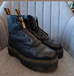 Dr. Martens Sinclair Aunt Sally Zachte leer Dr Martens 38 ., Zwart, Lage of Enkellaarzen, Ophalen of Verzenden, Dr. Martens