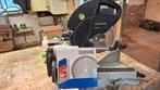 festool kapex ks88 E, Doe-het-zelf en Verbouw, Gereedschap | Zaagmachines, Ophalen, Gebruikt, Afkortzaag, 30 tot 70 mm