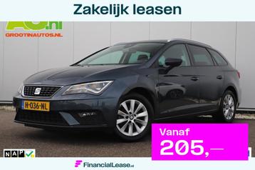 SEAT Leon ST 1.0 TSI Style Ultimate Edition Trekhaak Virtual beschikbaar voor biedingen