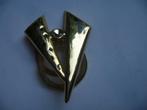 VINTAGE SJAAL CLIP ???, Sieraden, Tassen en Uiterlijk, Antieke sieraden, Verzenden, Overige materialen, Overige typen