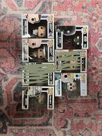 Funko pops 5 stuks, Ophalen of Verzenden