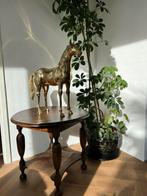 Vintage / antiek Groot koperen paard, Antiek en Kunst, Antiek | Koper en Brons, Koper, Ophalen