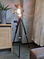 Vintage lamp, Huis en Inrichting, Lampen | Vloerlampen, Ophalen, Gebruikt, 100 tot 150 cm, Vintage - Industrieel