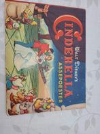 AH Plaatjesalbum Assepoester Compleet, Ophalen of Verzenden, Gelezen, Walt Disney