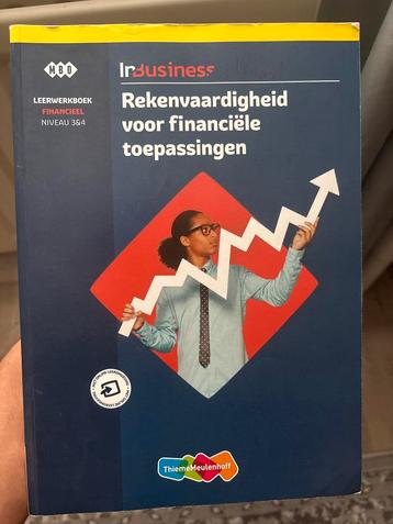 Inbusiness Rekenvaardigheid MBO beschikbaar voor biedingen
