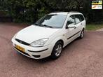 Ford Focus Wagon 1.6-16V Cool Edition / Airco / Apk / NAP /, Auto's, 1596 cc, Gebruikt, Wit, Origineel Nederlands
