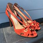 Vintage Armani heels, Armani, Zwart, Ophalen of Verzenden, Schoenen met hoge hakken