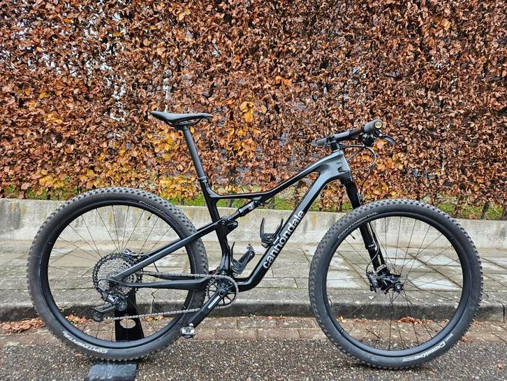 Cannondale Scalpel, Fietsen en Brommers, Fietsen | Mountainbikes en ATB, Zo goed als nieuw, Overige merken, 53 tot 57 cm, Fully