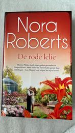 De rode lelie, Boeken, Ophalen of Verzenden, Nieuw, Nora Roberts