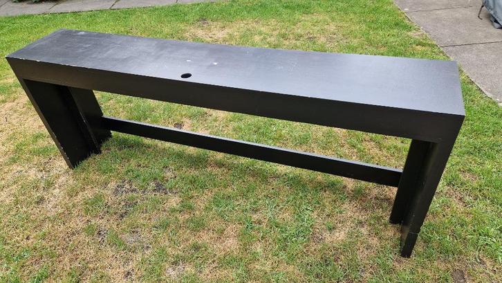 TV kast slaapkamer, Huis en Inrichting, Kasten | Televisiemeubels, Gebruikt, Minder dan 100 cm, 150 tot 200 cm, 25 tot 50 cm, Overige houtsoorten