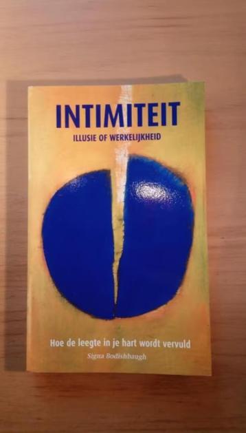 Intimiteit illusie of werkelijkheid - Signa Bodishbaugh beschikbaar voor biedingen