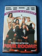 Four Rooms - Van de makers van Pulp Fiction, Cd's en Dvd's, Dvd's | Komedie, Vanaf 16 jaar, Ophalen of Verzenden, Zo goed als nieuw