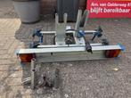 Twinnyload Fietsendrager + hulpstukken trekhaak, Ophalen, Zo goed als nieuw, 2 fietsen, Trekhaakdrager