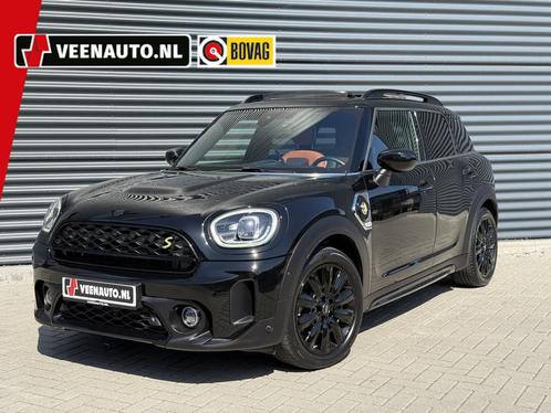 MINI Countryman 2.0 Cooper S E ALL4 Pano/Leder/Camera/Elec s, Auto's, Mini, Bedrijf, Te koop, Countryman, 4x4, ABS, Achteruitrijcamera