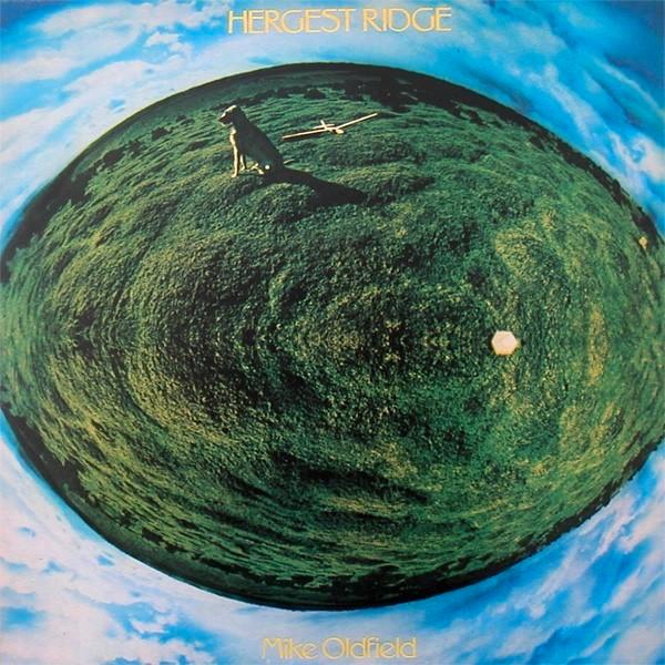 LP - Mike Oldfield ‎– Hergest Ridge, Cd's en Dvd's, Vinyl | Rock, Gebruikt, Poprock, 12 inch, Ophalen of Verzenden