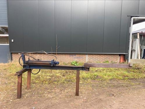 Houtklover/kloofmachine, Tuin en Terras, Kloofmachines, Ophalen