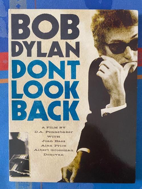 DVD Bob Dylan Don't look back, Cd's en Dvd's, Dvd's | Muziek en Concerten, Gebruikt, Documentaire, Alle leeftijden, Ophalen