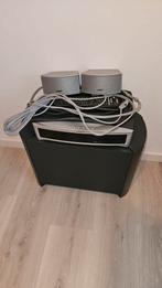 Bose 3-2-1 lees tekst, Ophalen of Verzenden