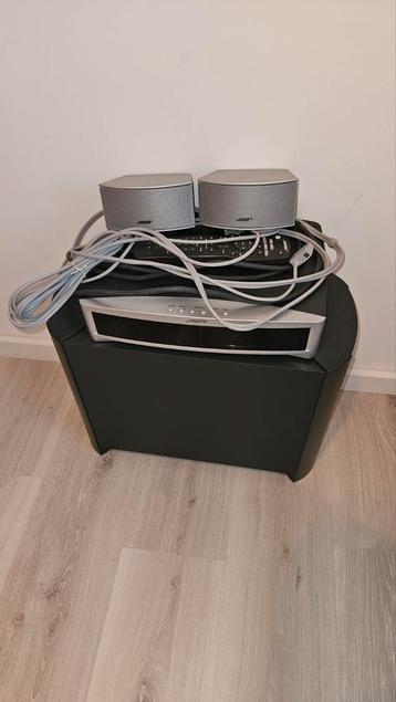 Bose 3-2-1 lees tekst beschikbaar voor biedingen