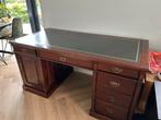 Klassiek Engels bureau + stoel, Ophalen of Verzenden, Gebruikt