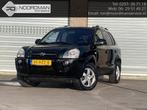 Hyundai Tucson 2.0 CRDi Style Premium Automaat, Auto's, Hyundai, Gebruikt, Zwart, Leder, Bedrijf