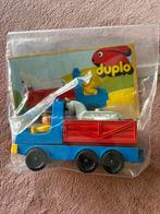 Duplo vrachtautootje met paardje, Ophalen, Zo goed als nieuw, Duplo