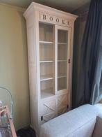 Boekenkast Riviera Maison, Ophalen, Gebruikt, 200 cm of meer, 50 tot 100 cm