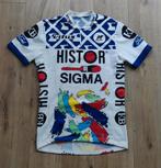 Wielershirt Histor Sigma 1990, Ophalen of Verzenden