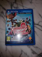 PS Vita Little Big Planet, Spelcomputers en Games, Avontuur en Actie, Gebruikt, 1 speler, Ophalen of Verzenden