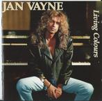 Jan Vayne - Living colours = 1,99, Cd's en Dvd's, Ophalen of Verzenden, Zo goed als nieuw