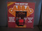 ABBA – The Best Of ABBA ABBA, Cd's en Dvd's, Vinyl | Pop, 1960 tot 1980, Ophalen of Verzenden, Zo goed als nieuw, 12 inch