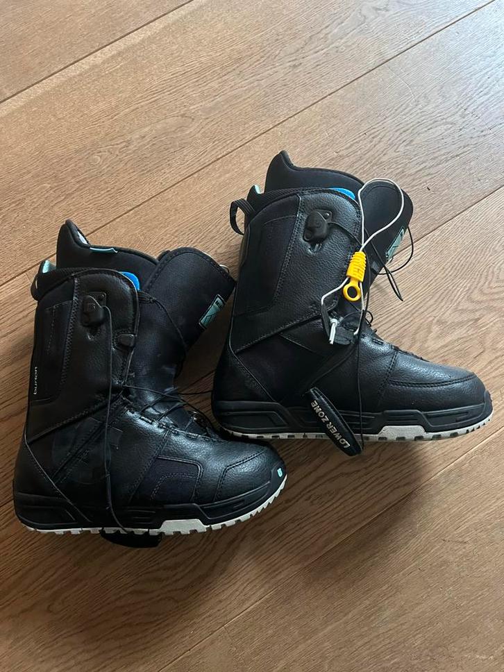 Burton Mint Snowboardschoenen Dames - Maat 40, Sport en Fitness, Snowboarden, Gebruikt, Snowboots, Ophalen of Verzenden