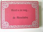 Almelo. Kent u ze nog...de Almeloërs., Boeken, Geschiedenis | Stad en Regio, Ophalen of Verzenden, Gelezen