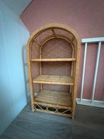 Leuk, rotan kastje, Huis en Inrichting, Ophalen, Overige materialen, 50 tot 100 cm, Zo goed als nieuw