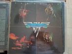 van Halen lp, Verzenden, 1960 tot 1980, Gebruikt, Overige formaten