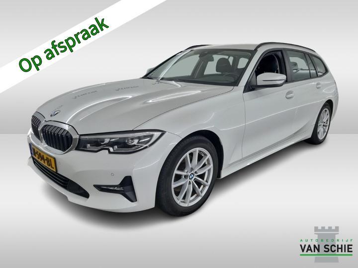 BMW 3 Serie Touring 320i Business Edition (184PK) 1e-Eig. &, Auto's, BMW, Bedrijf, Te koop, 3-Serie, ABS, Airbags, Airconditioning