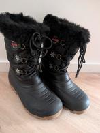 Zwarte snowboots maat 35 / 36 Olang, Jongen of Meisje, Ophalen of Verzenden, Olang, Laarzen