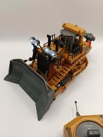 Caterpillar bulldozer met afstandsbediening, Ophalen of Verzenden, Nieuw, Overige schalen, Elektro