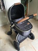 Mooie kinderwagen Qute, Gebruikt, Combiwagen, Verstelbare duwstang, Ophalen