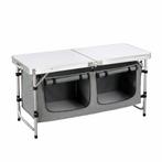 Kampeertafel Opvouwbaar - Kamperen - Picknicktafel, Caravans en Kamperen, Kampeeraccessoires, Verzenden