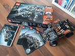 Lego Technic 8297 Extreme Off Roader, Kinderen en Baby's, Speelgoed | Duplo en Lego, Ophalen of Verzenden, Zo goed als nieuw, Complete set