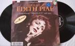 Edith Piaf - Hommage à Edith Piaf, Cd's en Dvd's, Ophalen of Verzenden, Gebruikt, 12 inch
