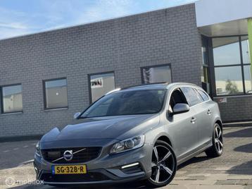 Volvo V60 2.0 D4 Business Sport|Dak Camera ACC Standkachel beschikbaar voor biedingen