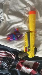 Nerf Fortnite Blaster + Loot Llama, Ophalen, Gebruikt, Jongen of Meisje