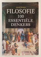 Stokes, Philip - Filosofie 100 essentiële denkers, Boeken, Filosofie, Gelezen, Algemeen, Verzenden