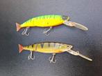 2 x Illex Freddy Longhorn Deeprunner, Watersport en Boten, Ophalen of Verzenden, Gebruikt, Overige typen