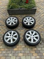 Velgen peugot, Auto-onderdelen, Ophalen, Gebruikt, 16 inch, Banden en Velgen