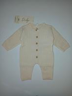 Dirkje - gebreid prematuur pakje - unisex - maat 44, Kinderen en Baby's, Babykleding | Prematuur, Dirkje, Nieuw, Pakje, Verzenden